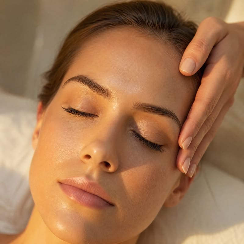 Botox gegen Achselschweiss