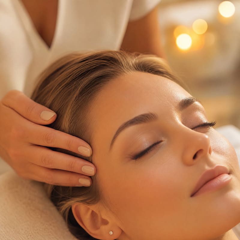 Botox gegen Handschweiss