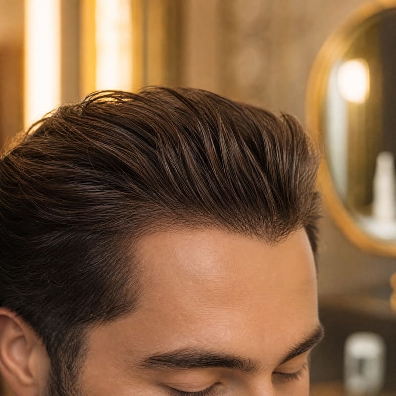 FUE-Haartransplantation