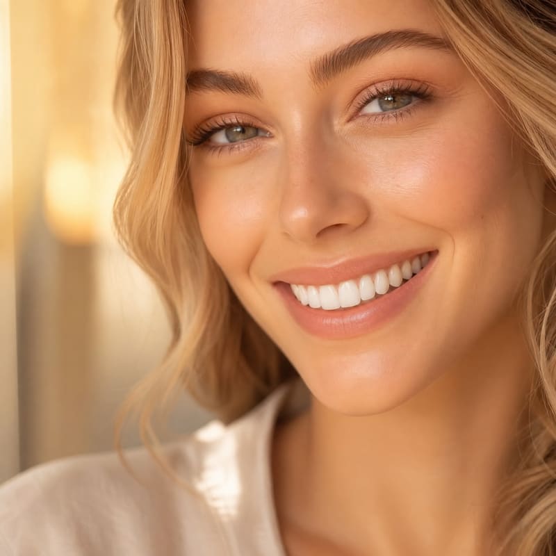 Kronen und Veneers