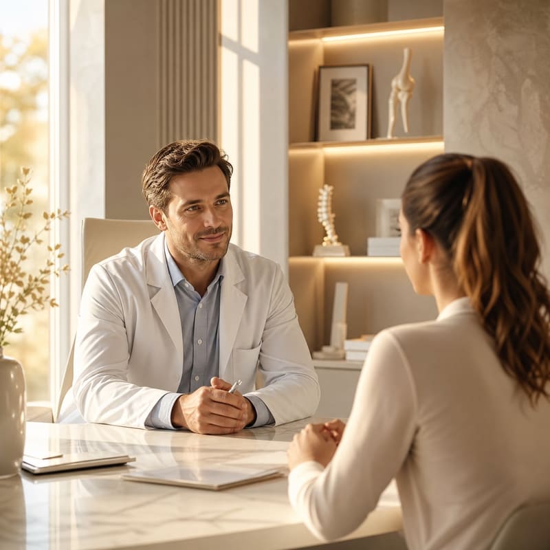Orthopädie und Traumatologie
