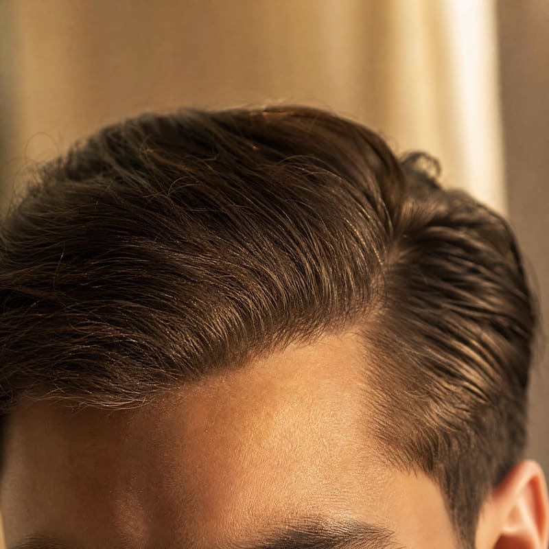 Saphir-FUE-Haartransplantation